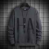 sweat t shirt silver