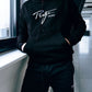 Hoodie black