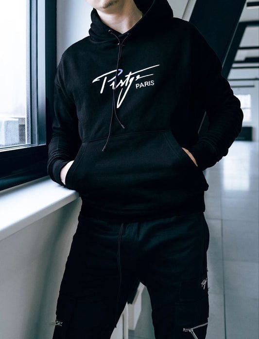 Hoodie black