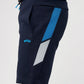 Short navy blue