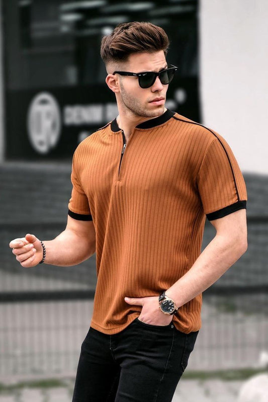 T shirt brown